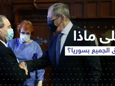 توافق روسي أمريكي نادر حول سوريا..والضحية بلد يتقرب منه بوتين اليوم - وكالة ستيب نيوز