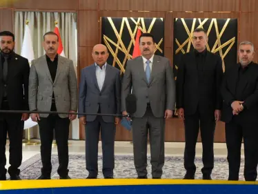 رئيس الوزراء العراقي يكشف عن التوصل لاتفاق مع سوريا وتركيا - وكالة ستيب نيوز