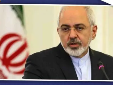 "ظريف" إيران تقف بجانب لبنان والصحف الإيرانية تصف الاحتجاجات بالـ"مؤامرة" - وكالة ستيب نيوز