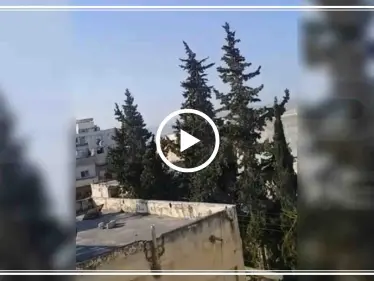 بالفيديو|| تحرير الشام تُمطر كفرتخاريم بعشرات القذائف محاولة اقتحامها.. وتوقع قتلى مدنيين - وكالة ستيب نيوز