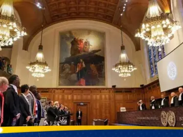 ردود فعل متباينة حول قرار الجنائية الدولية بحق إسرائيل.. ماذا قال نتنياهو وكيف علّقت حماس - وكالة ستيب نيوز