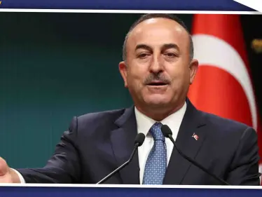 أوغلو: الأسد يتعاون مع "ي ب ك" وتركيا ستعاود "نبع السلام" بعد 35 ساعة - وكالة ستيب نيوز