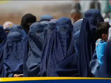 في تطور خطير.. حركة طالبان تقر قانوناً يجيز ضرب الزوجات والأطفال - وكالة ستيب نيوز