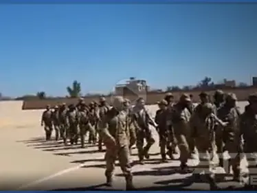 بالفيديو|| خطة لحشد 15 ألف من المرتزقة السوريين في ليبيا لـ"معركة سرت" ومشاهد لتدريباتهم في طرابلس - وكالة ستيب نيوز