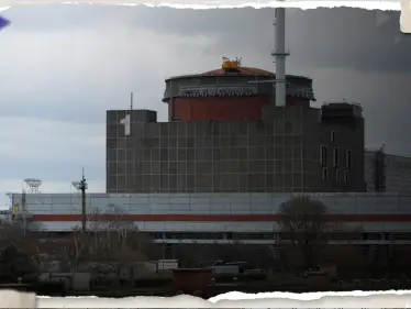 انقطاع الكهرباء عن محطة زابوريجيا النووية وروسيا ترفع الطوارئ - وكالة ستيب نيوز