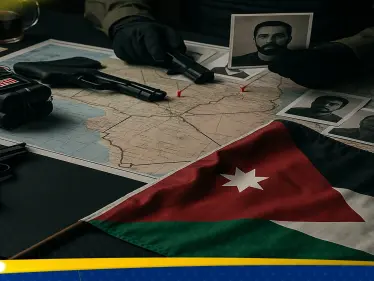 كيف نجا الأردن من 