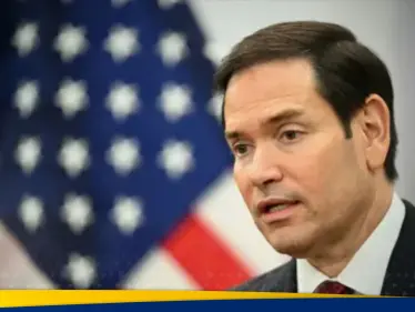 لحظات قبل الإقلاع إلى إسرائيل.. ماركو روبيو يكشف عن الخطوة الأمريكية الكبرى - وكالة ستيب نيوز