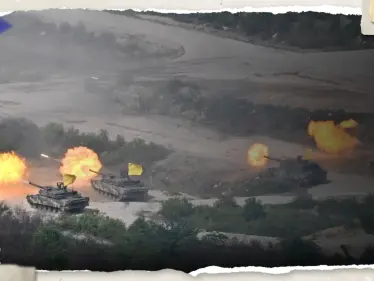 خلال "أكبر تدريبات" بين أمريكا وكوريا الجنوبية.. الشمالية تُطلق صاروخين بالستيين - وكالة ستيب نيوز