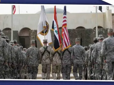 أمريكا تبدأ إعداد مشروع عقوبات قاسية على العراق، وتفاصيلها.. - وكالة ستيب نيوز