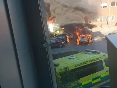 الشرطة البريطانية تكشف تفاصيل "عمل إرهابي" في ليفربول - وكالة ستيب نيوز