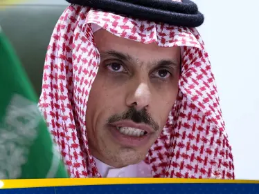 وزير الخارجية السعودي يتحدث عن أولويات في حرب غزة واتفاق مع مصر - وكالة ستيب نيوز