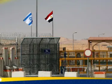 بعد تهديد مصري.. رد إسرائيلي رسمي حول خطة تهجير الفلسطينيين إلى سيناء - وكالة ستيب نيوز