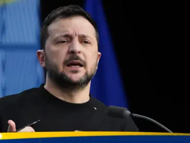 زيلينسكي يحذر روسيا ويكشف عن رغبته بناء درع دفاعية بالتعاون مع أوروبا - وكالة ستيب نيوز