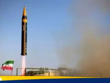 بينها "كاسر خيبر" و"خرمشهر-4".. صواريخ إيرانية متطورة تدخل الحرب - وكالة ستيب نيوز