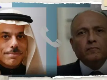 الخارجية المصرية تكشف ما اتفق عليه سامح شكري ونظيره السعودي فيصل بن فرحان حول السودان - وكالة ستيب نيوز