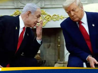 معلومات استخباراتية إسرائيلية على طاولة ترامب.. هل تشعل الشرق الأوسط؟ - وكالة ستيب نيوز