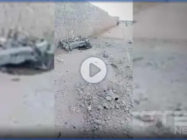 بالفيديو|| جثث مقطعة وأشلاء.. قصف بمسيّرات وقذائف يستهدف مدينة الباب شرق حلب - وكالة ستيب نيوز