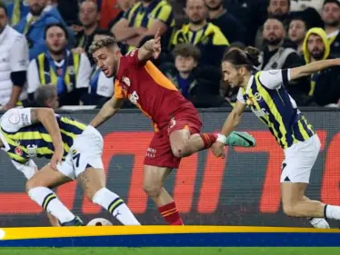 ردود سياسية تركية على إلغاء مباراة فريقي غلطة سراي وفناربخشة في السعودية.. والرياض تعلق - وكالة ستيب نيوز