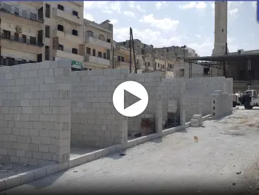 بالفيديو|| "حكومة الإنقاذ" تتذرع بالعشوائيات وتسعى للسيطرة على عقارات دخل إدلب عبر أسلوب خاص - وكالة ستيب نيوز