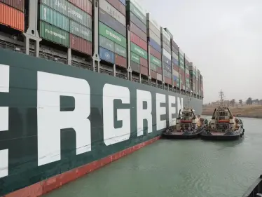 رئيس هيئة قناة السويس يوضح أنهم سيطلبون مساعدة دولية بخصوص السفينة العالقة بشرط واحد - وكالة ستيب نيوز