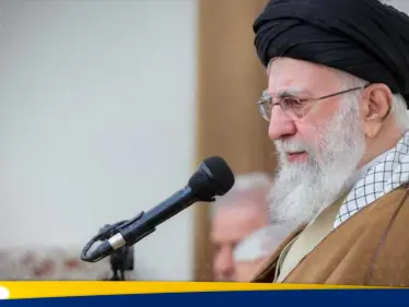 ماذا قال خامنئي في أول تعليق له على انفجار بندر عباس - وكالة ستيب نيوز