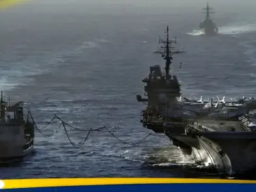 تقرير يتحدث عن تحركات عسكرية أمريكية كبرى تمهيداً لضرب إيران - وكالة ستيب نيوز