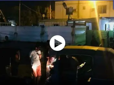 بالفيديو || في ليلة حالكة.. قتلى وإصابات بين متظاهرين جنوبي العاصمة بغداد - وكالة ستيب نيوز