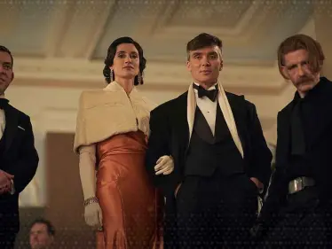 "بيكي بلايندرز" في السياسة.. البيت الأبيض يهاجم الديمقراطيين بمشهد درامي - وكالة ستيب نيوز