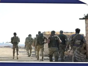 المعارضة المدعومة تركيًا تسيطر على قرى بمحيط تل تمر وتصل الطريق الدولي M4 - وكالة ستيب نيوز