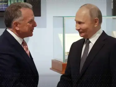 ترامب ومستشار بوتين يعلقان على تسريب ويتكوف: 