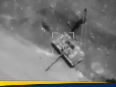 شاهد|| الجيش الإسرائيلي ينشر فيديو لاستهدافه دبابات سورية.. وتعليق جديدة لداخلية دمشق حول السويداء - وكالة ستيب نيوز