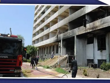 وفاة طالبة جامعية "حرقًا" في السكن الجامعي بدمشق.. والتفاصيل - وكالة ستيب نيوز