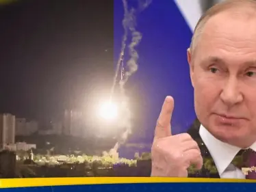 بعد هجوم أوكراني عنيف على بيلغورود الروسية.. بوتين يأمر بهذا - وكالة ستيب نيوز