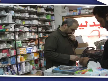 ميليشيا "قسد" تُغلق عشرات الصيدليات في مدينة منبج.. والسبب - وكالة ستيب نيوز