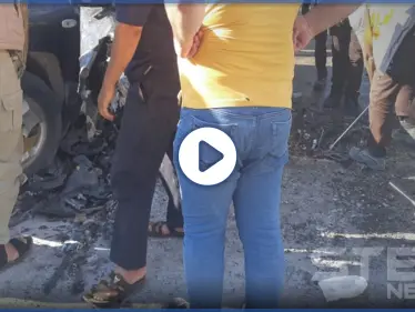 بالفيديو: صواريخ النينجا الأمريكية تستهدف وسط إدلب.. وتقتل قادة من حراس الدين - وكالة ستيب نيوز