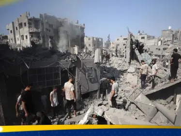 الأمم المتحدة تتنبأ بعدد ضحايا غزة.. "ما خفي تحت الأنقاض أعظم" - وكالة ستيب نيوز