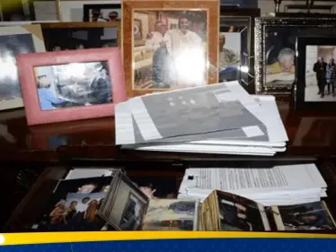 جدل في واشنطن بعد اختفاء صور من ملفات إبستين بينها ما يتعلق بترامب - وكالة ستيب نيوز