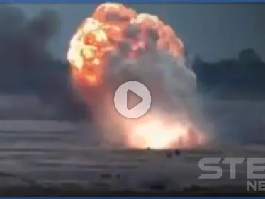 بالفيديو|| إسقاط طائرات وقتلى مدنيين.. حرب حقيقية تشتعل بين أرمينيا و أذربيجان في قره باغ - وكالة ستيب نيوز