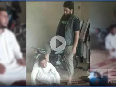 مقاتل سابق بتحرير الشام يدوس رأس إمام مسجد بمنزله.. تفاصيل الحادثة التي هزّت إدلب (فيديو) - وكالة ستيب نيوز