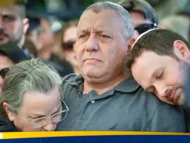 "في الوقت الذي دفن فيه الوزير الإسرائيلي إيزنكوت ابنه غال".. تلقى نبأ مقتل فردٍ ثانٍ من عائلته فمن هو - وكالة ستيب نيوز