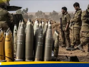 إسرائيل تعزز ترسانتها الجوية بصفقة ذخائر تتجاوز 200 مليون دولار لضمان 