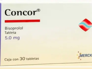 ما دواعي استعمال دواء كونكور CONCOR في علاج ضغط الدم - وكالة ستيب نيوز