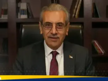 علي شعث خلال اجتماع مجلس السلام.." معبر رفح سيفتح" الأسبوع المقبل - وكالة ستيب نيوز