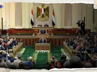 أول تحرك في البرلمان المصري لمواجهة خطة إسرائيل بتهجير الفلسطينيين إلى سيناء - وكالة ستيب نيوز