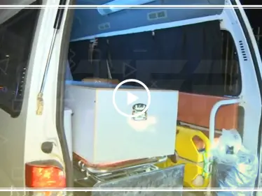 بالفيديو وصول جثمان الإعلامية نجوى قاسم لبيروت وبكاء أمها بحرقة - وكالة ستيب نيوز