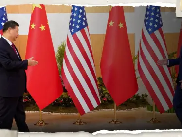 "على كل المستويات".. الصين مستعدة لتحسين العلاقات مع أمريكا - وكالة ستيب نيوز