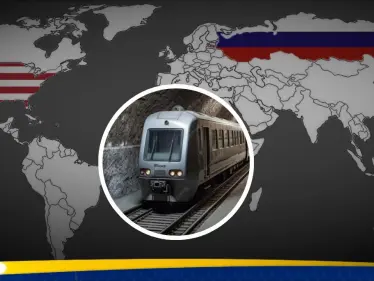 اقتراح إنشاء نفق بين روسيا والولايات المتحدة - وكالة ستيب نيوز