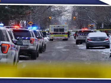 قتيل وجرحى بحادثة إطلاق نار في مدينة أوتاوا الكندية.. والتفاصيل - وكالة ستيب نيوز