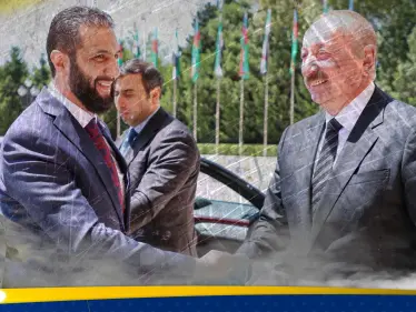 ليس فقط لأجل الغاز.. ما وراء زيارة الرئيس الشرع إلى أذربيجان - وكالة ستيب نيوز