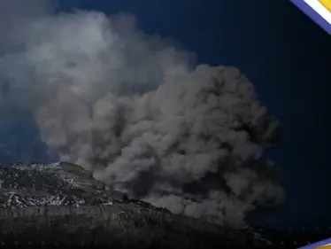 بوادر لثوران واحد من أخطر البراكين في العالم بعد "كارثة" عام 1985 - وكالة ستيب نيوز